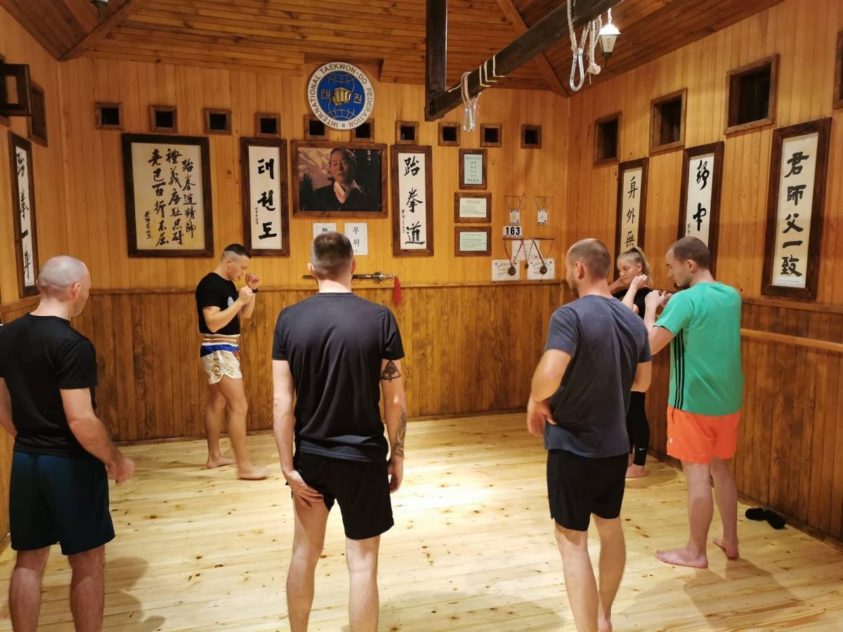 Kickboxing klub Borac Požega upisuje nove članove!