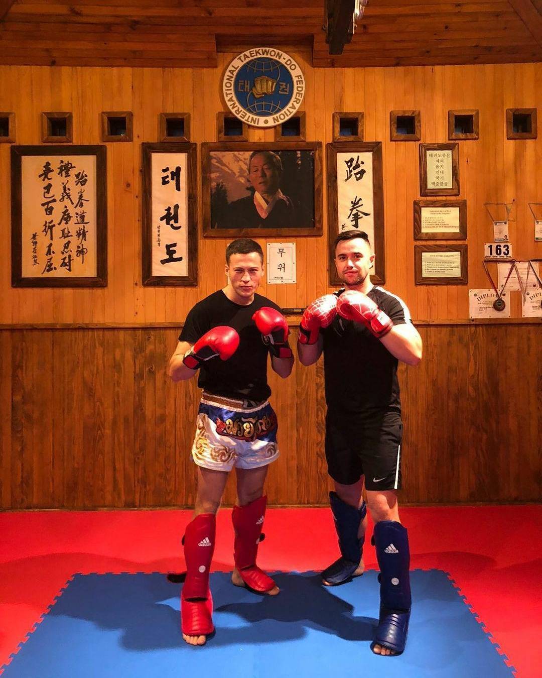 Kickboxing klub Borac Požega upisuje nove članove!