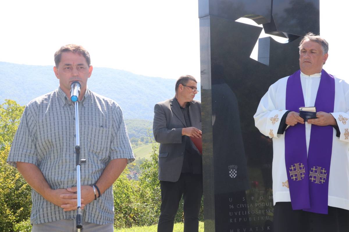 Obilježena tužna 30. godišnjica strašnog zločina nad civilima u Pakračkim vinogradima