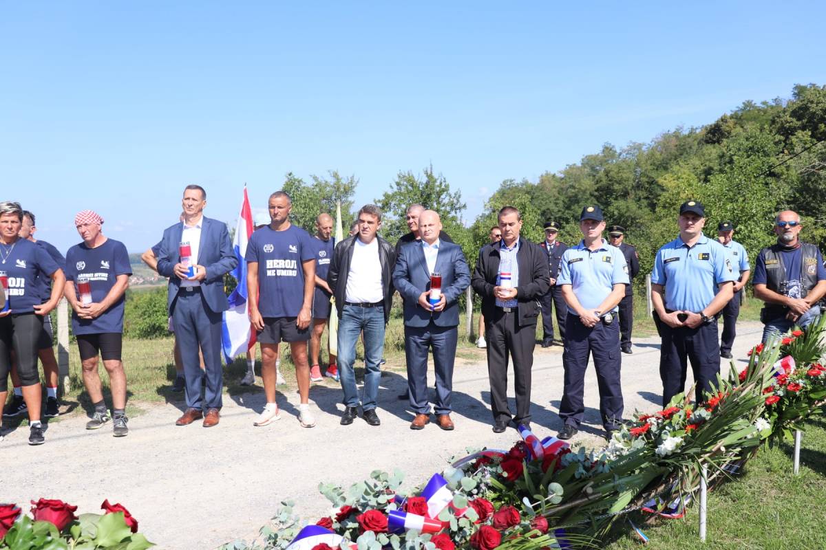 Obilježena tužna 30. godišnjica strašnog zločina nad civilima u Pakračkim vinogradima