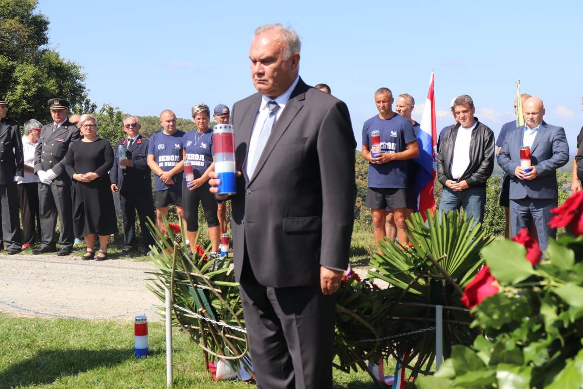 Obilježena tužna 30. godišnjica strašnog zločina nad civilima u Pakračkim vinogradima