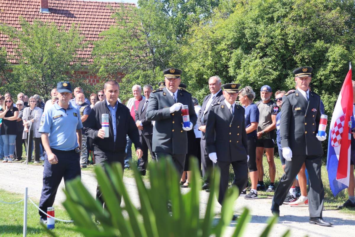 Obilježena tužna 30. godišnjica strašnog zločina nad civilima u Pakračkim vinogradima