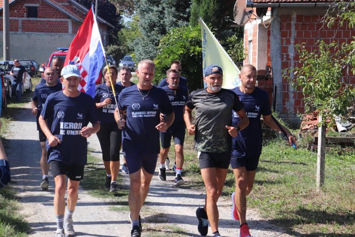 Obilježena tužna 30. godišnjica strašnog zločina nad civilima u Pakračkim vinogradima