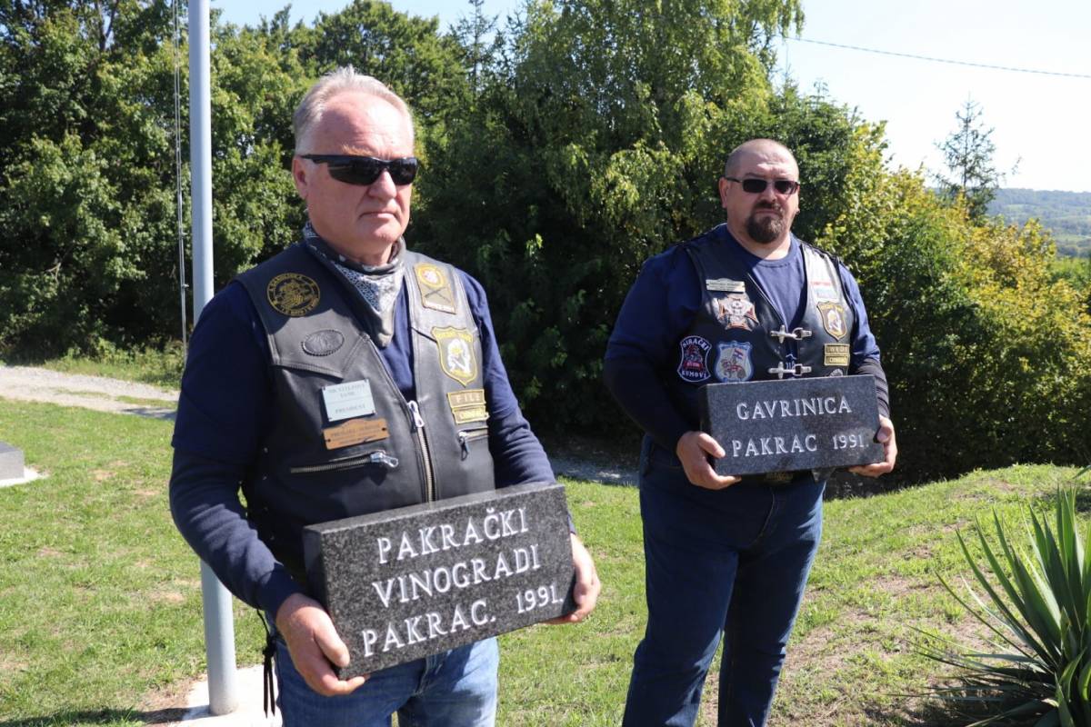 Obilježena tužna 30. godišnjica strašnog zločina nad civilima u Pakračkim vinogradima
