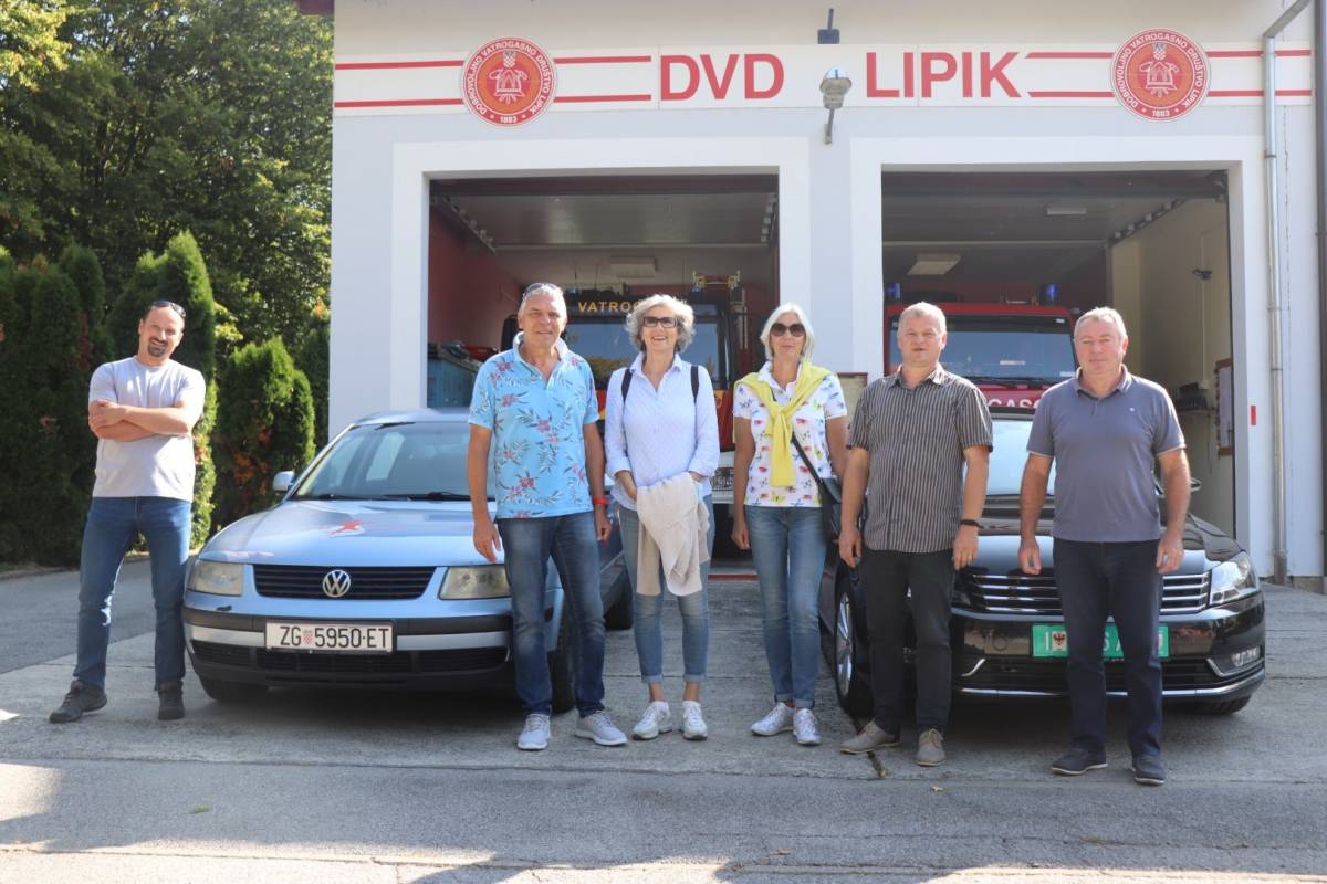 Korisnici Centra za inkluziju dobili novo vozilo iz Tirola