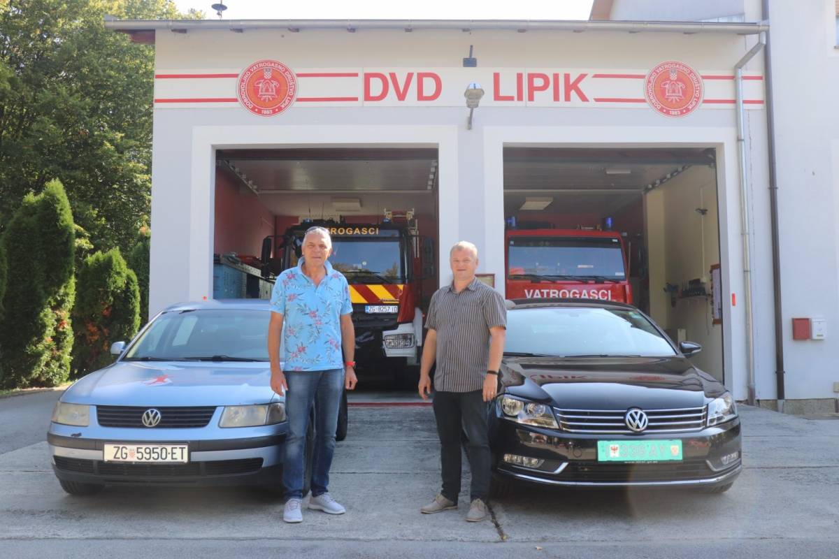 Korisnici Centra za inkluziju dobili novo vozilo iz Tirola