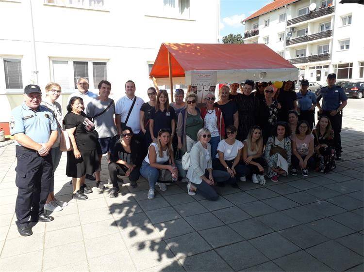 Zajedničkim aktivnostima do bolje zaštite žrtava i svjedoka u kaznenim djelima i prekršajima