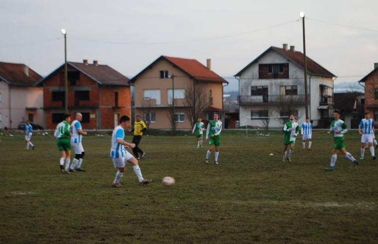 Slavonci na pripreme u Dalmaciju, Dalmatinci u Slavoniju