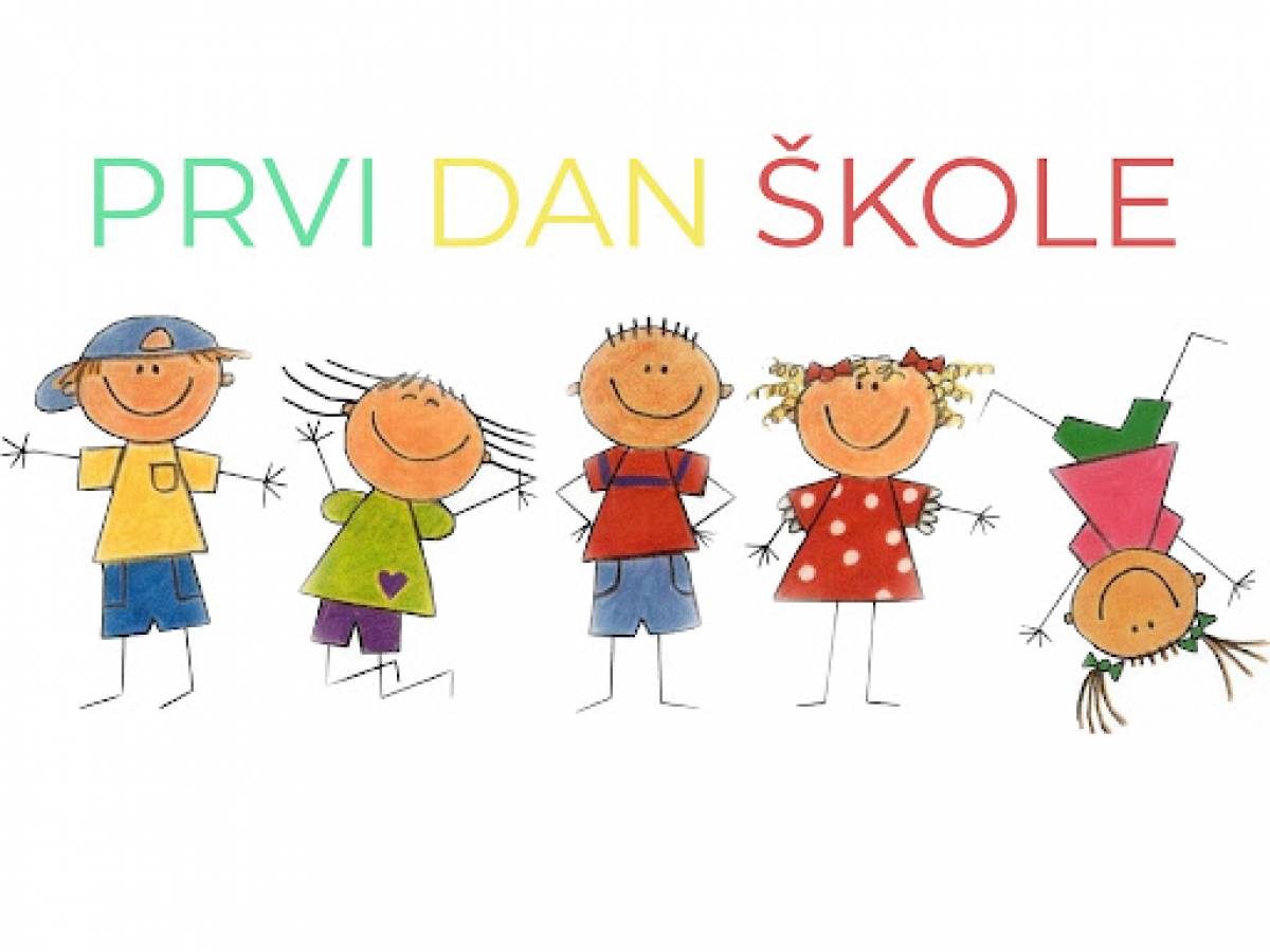 Čestitka gradonačelnika Glavića učenicima prvih razreda