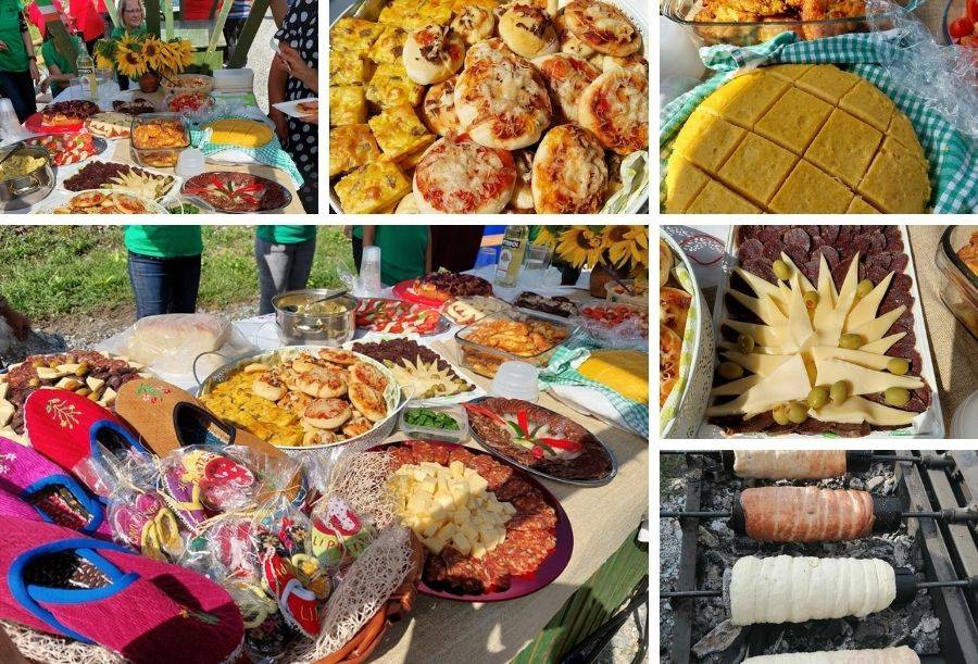 U Siraču predstavili talijansku i mađarsku gastronomiju