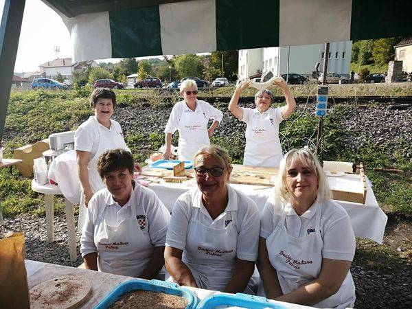 U Siraču predstavili talijansku i mađarsku gastronomiju