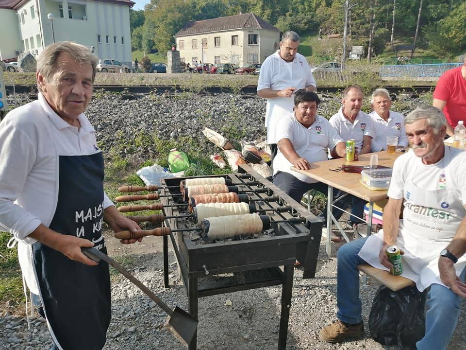 U Siraču predstavili talijansku i mađarsku gastronomiju