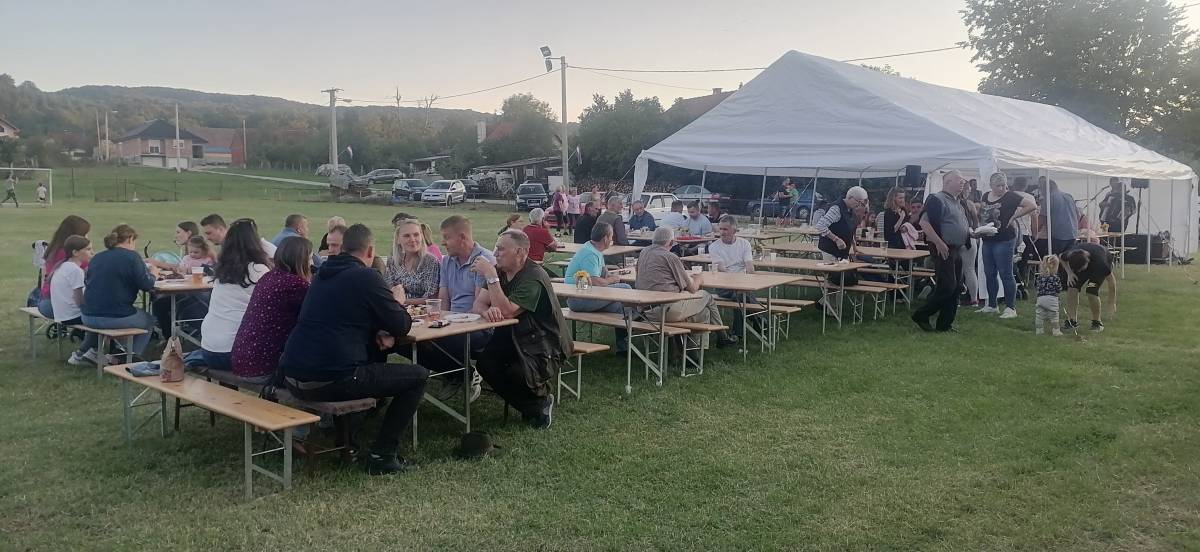 Održana 3. gastronomska manifestacija ʺIššijadaʺ  u Ruševu