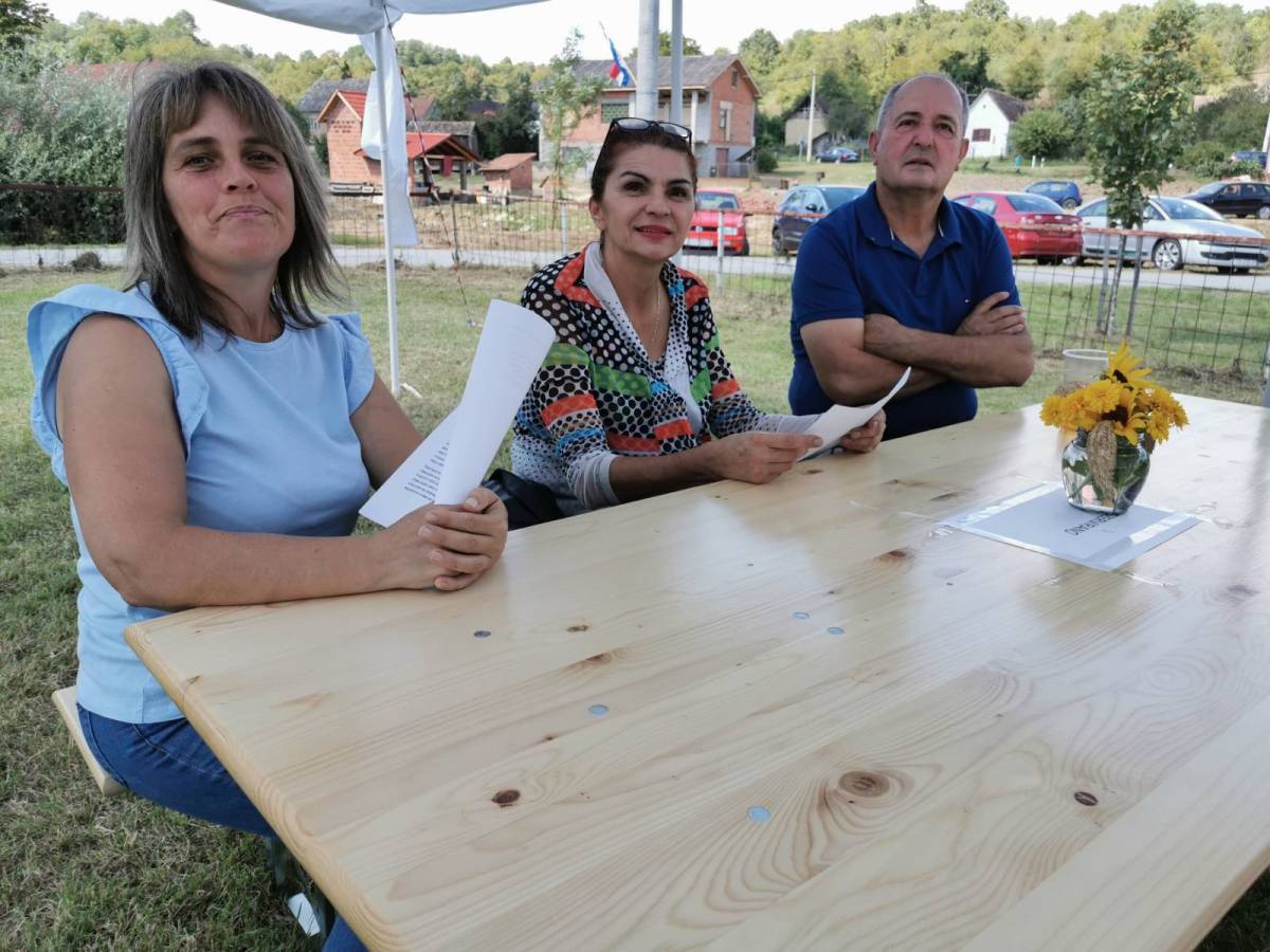 Održana 3. gastronomska manifestacija ʺIššijadaʺ  u Ruševu