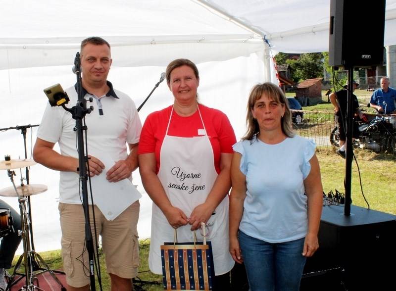 Održana 3. gastronomska manifestacija ʺIššijadaʺ  u Ruševu