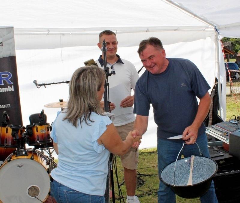 Održana 3. gastronomska manifestacija ʺIššijadaʺ  u Ruševu