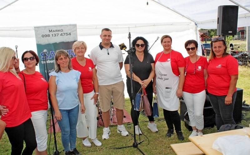 Održana 3. gastronomska manifestacija ʺIššijadaʺ  u Ruševu