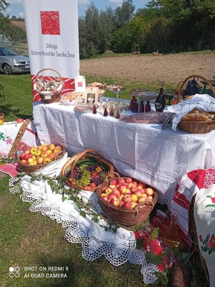 Održana 3. gastronomska manifestacija ʺIššijadaʺ  u Ruševu