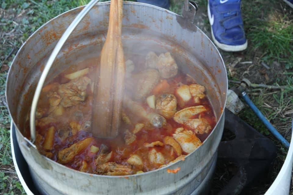 Održana 3. gastronomska manifestacija ʺIššijadaʺ  u Ruševu