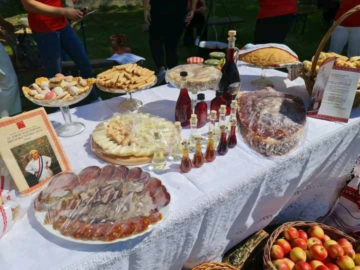 Održana 3. gastronomska manifestacija ʺIššijadaʺ  u Ruševu