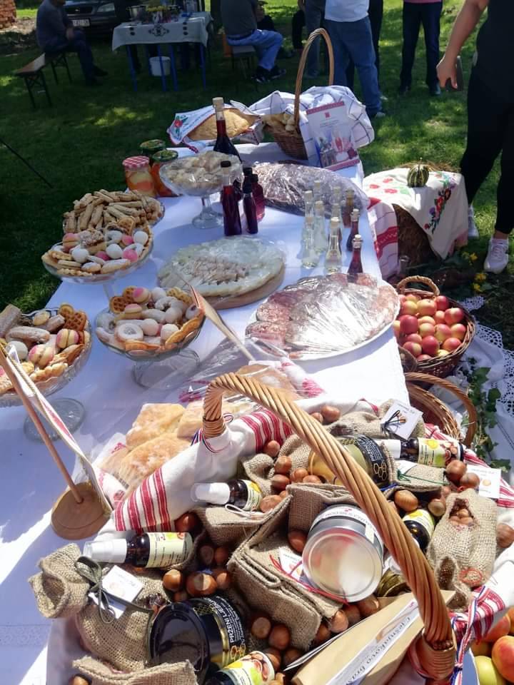 Održana 3. gastronomska manifestacija ʺIššijadaʺ  u Ruševu