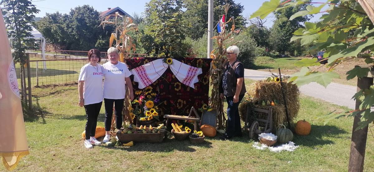 Održana 3. gastronomska manifestacija ʺIššijadaʺ  u Ruševu