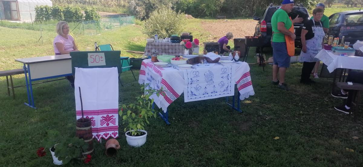 Održana 3. gastronomska manifestacija ʺIššijadaʺ  u Ruševu