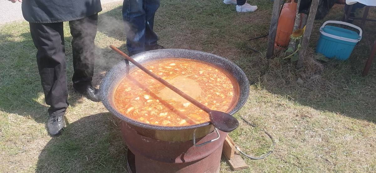 Održana 3. gastronomska manifestacija ʺIššijadaʺ  u Ruševu