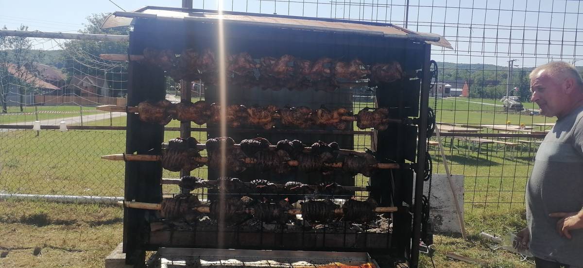 Održana 3. gastronomska manifestacija ʺIššijadaʺ  u Ruševu