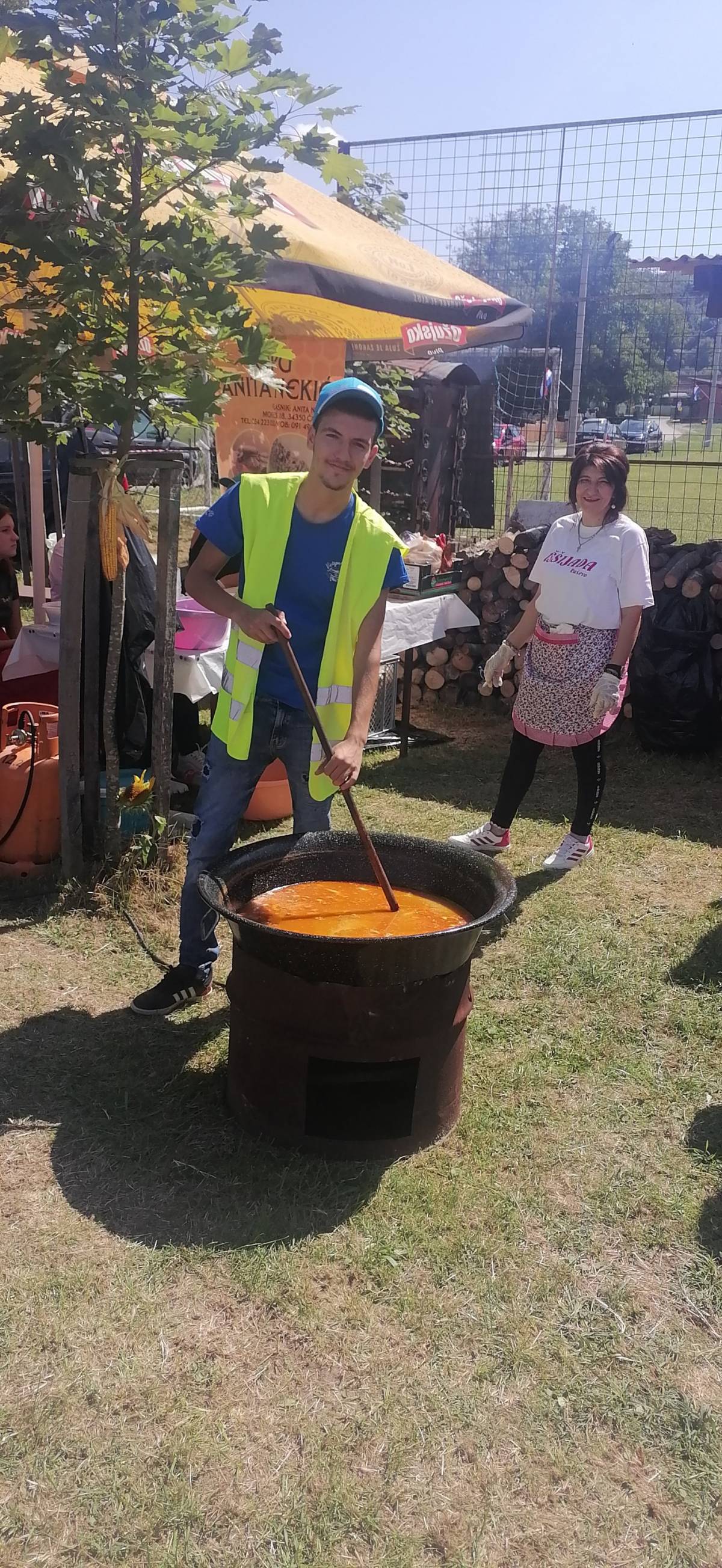 Održana 3. gastronomska manifestacija ʺIššijadaʺ  u Ruševu