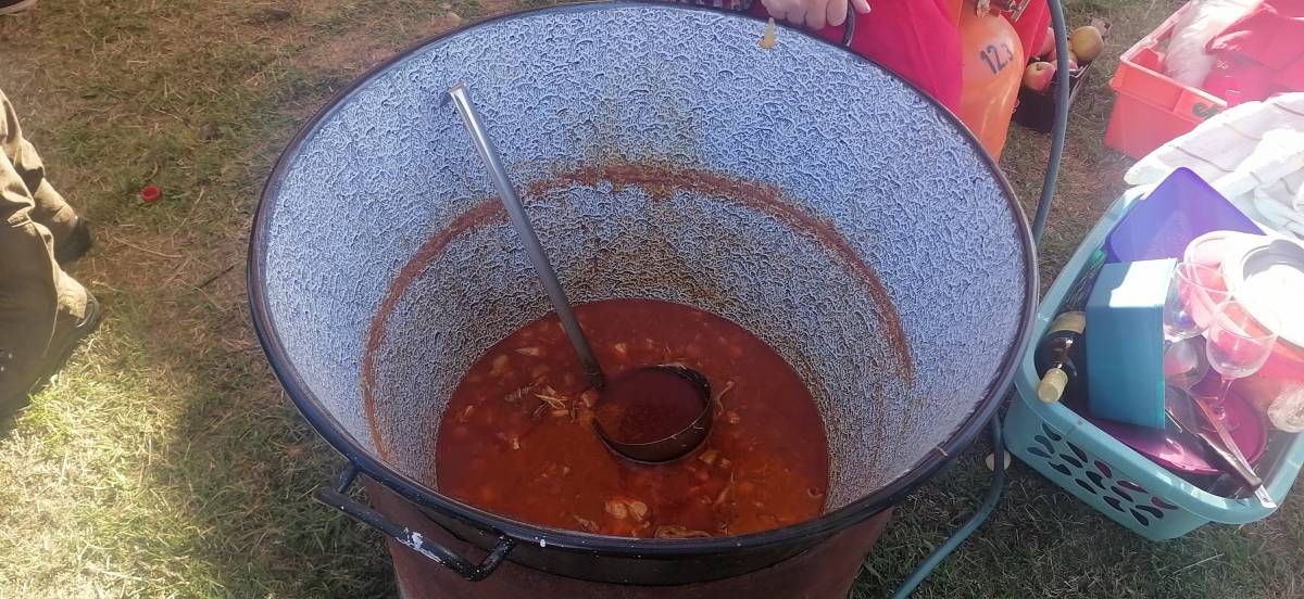 Održana 3. gastronomska manifestacija ʺIššijadaʺ  u Ruševu