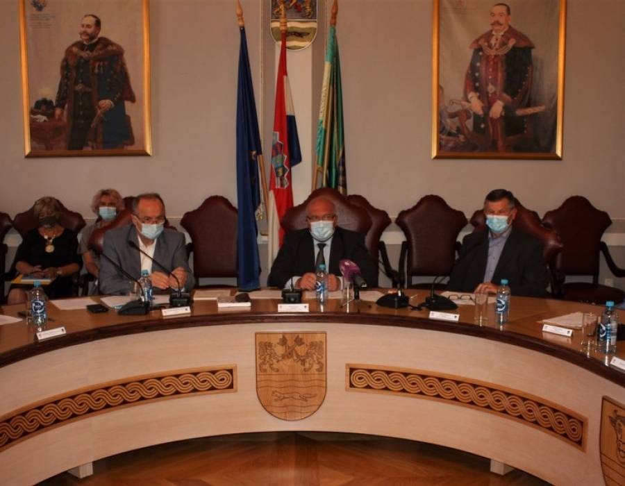 Održana Izvanredna sjednica Županijske Skupštine, donesene odluke vezano za isplatu šteta građanima i poljoprivrednicima nakon prirodnih nepogoda