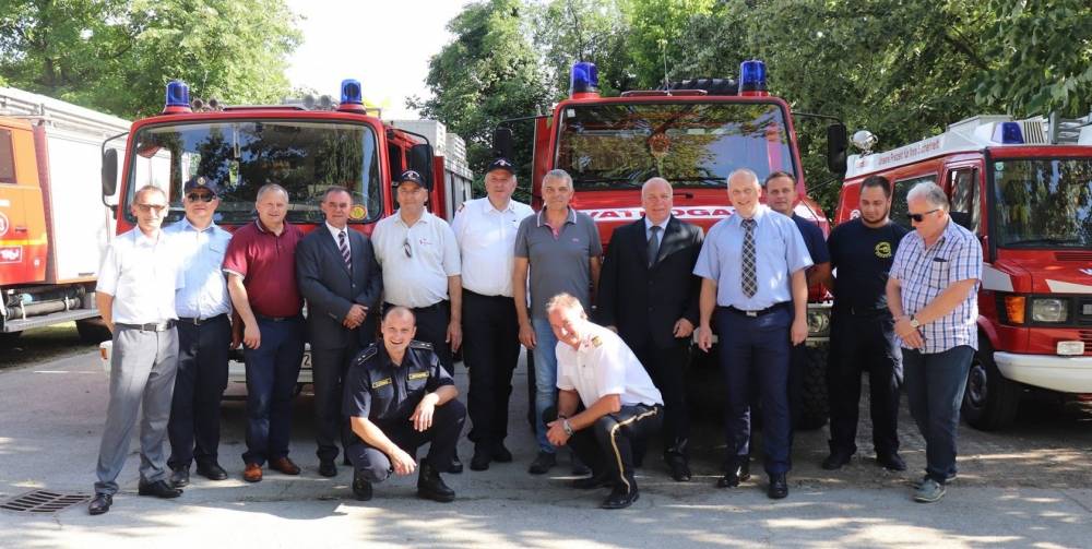 Svečano obilježena 10. godišnjica suradnje austrijske Savezne pokrajine Tirol i Grada Lipika