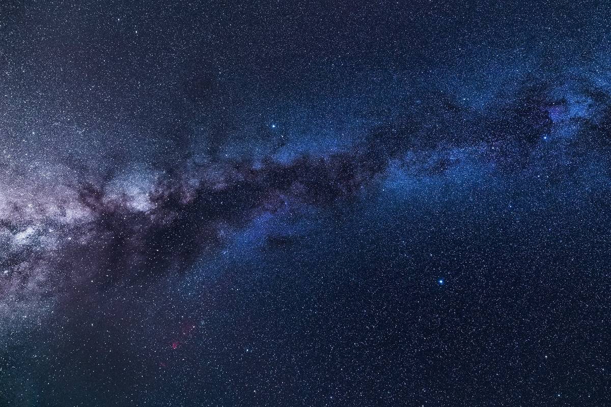 SPEKTAKL NA NEBU: Astro party na Papuku