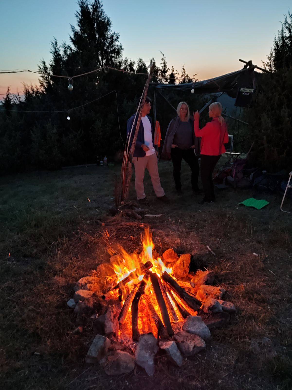 SPEKTAKL NA NEBU: Astro party na Papuku