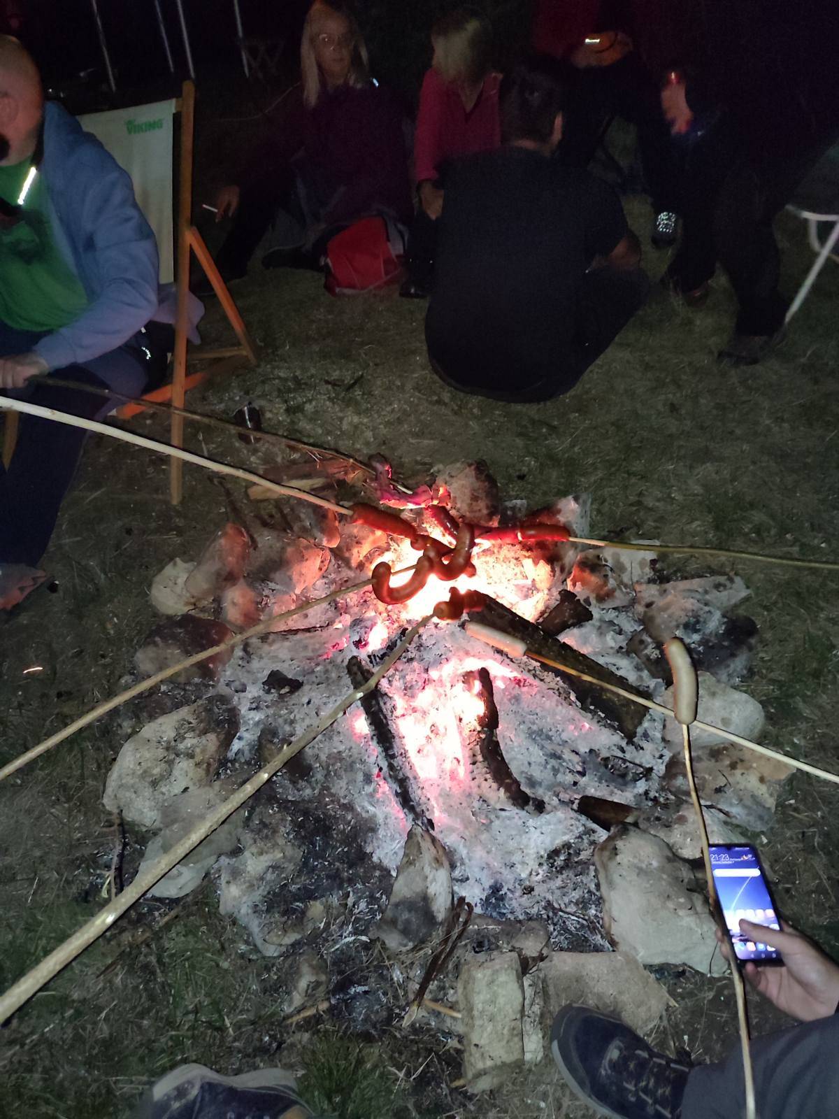 SPEKTAKL NA NEBU: Astro party na Papuku