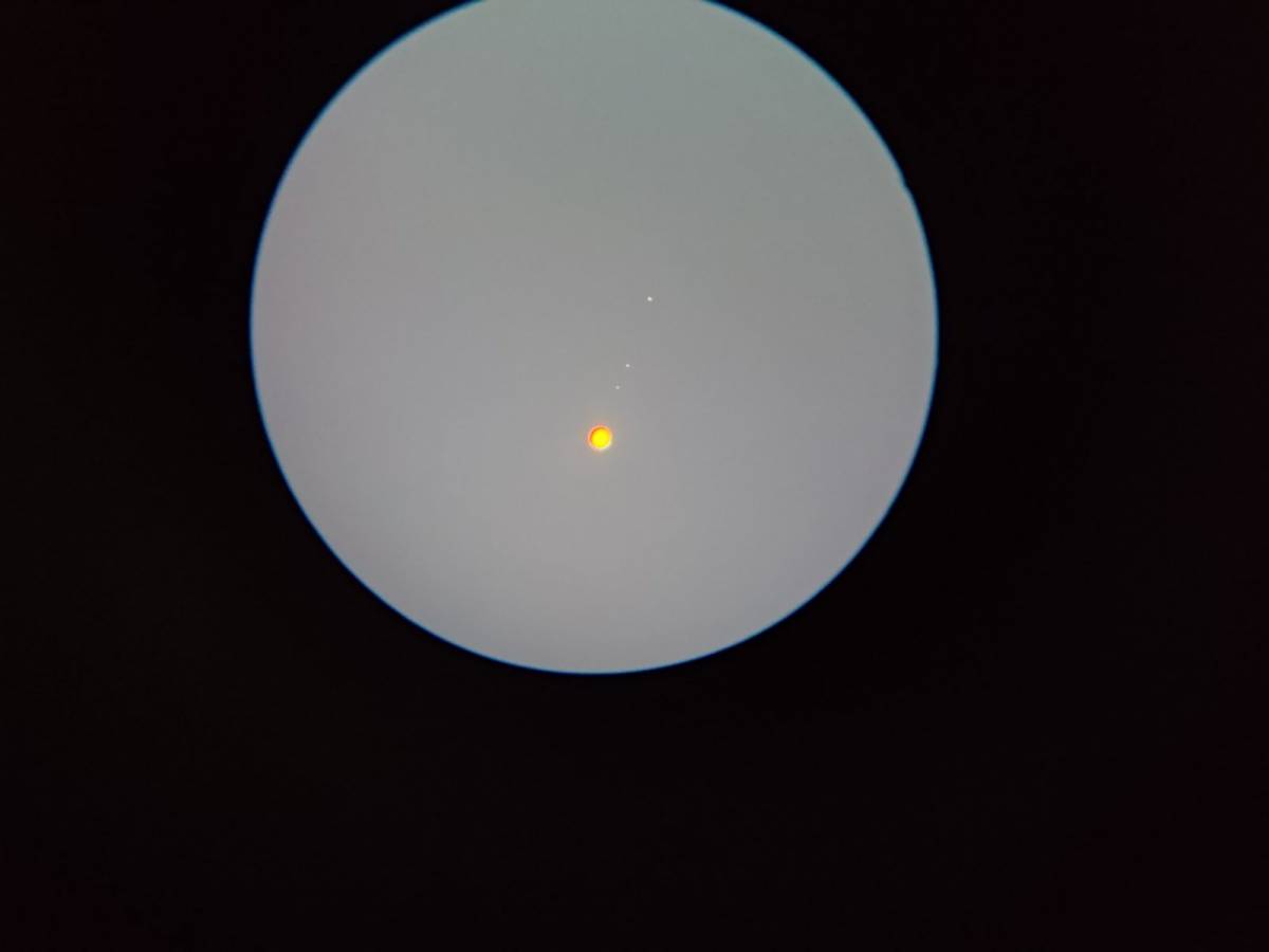 SPEKTAKL NA NEBU: Astro party na Papuku