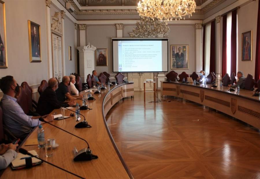 Akumulacija Kamenska, projekt kojeg su sanjale generacije – Jozić: Unatoč svim izazovima ovo je projekt od kojeg se neće odustati i na kojemu će se inzistirati