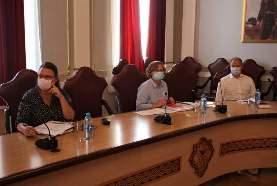 Akumulacija Kamenska, projekt kojeg su sanjale generacije – Jozić: Unatoč svim izazovima ovo je projekt od kojeg se neće odustati i na kojemu će se inzistirati