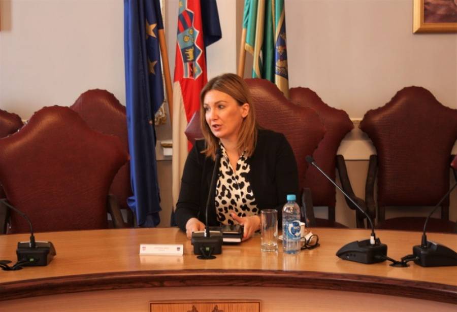 Akumulacija Kamenska, projekt kojeg su sanjale generacije – Jozić: Unatoč svim izazovima ovo je projekt od kojeg se neće odustati i na kojemu će se inzistirati