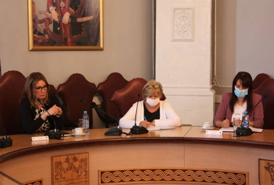 Akumulacija Kamenska, projekt kojeg su sanjale generacije – Jozić: Unatoč svim izazovima ovo je projekt od kojeg se neće odustati i na kojemu će se inzistirati