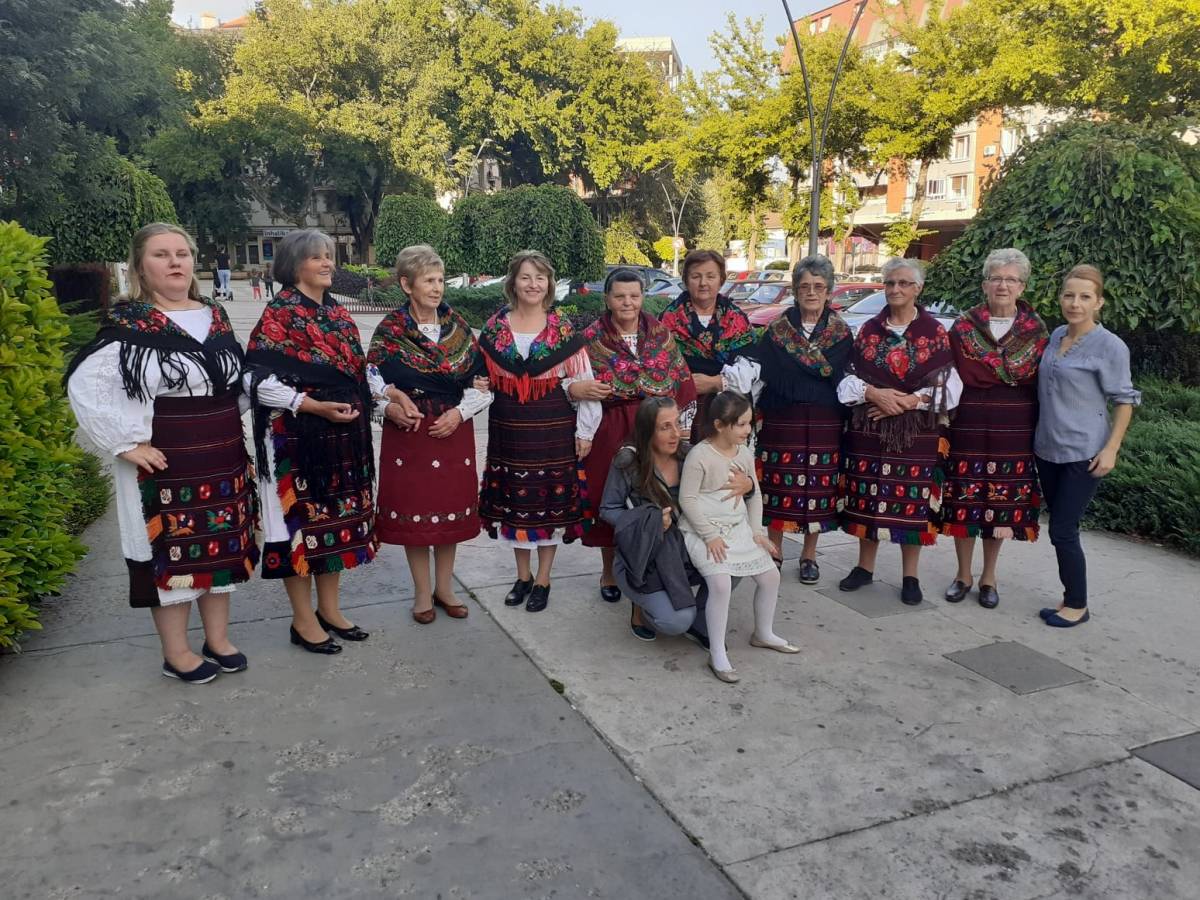 SKD Prosvjeta Pododbor Pakrac–Lipik: predstavili se na kulturno-umjetničkoj manifestaciji u Subotici