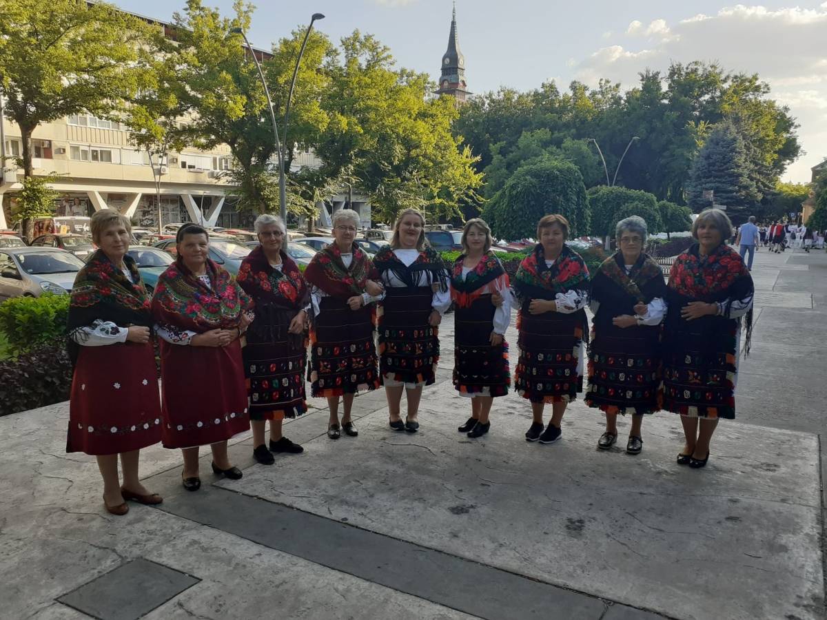 SKD Prosvjeta Pododbor Pakrac–Lipik: predstavili se na kulturno-umjetničkoj manifestaciji u Subotici