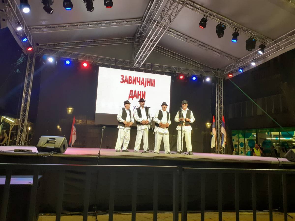 SKD Prosvjeta Pododbor Pakrac–Lipik: predstavili se na kulturno-umjetničkoj manifestaciji u Subotici