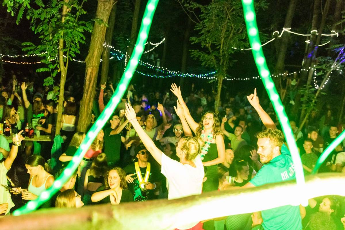 Priopćenje Udruge mladih Jakšić - Koliba_21