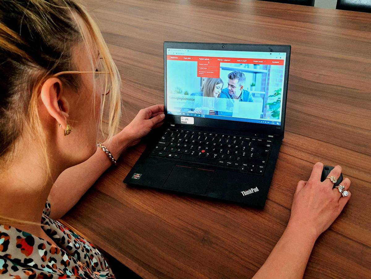 Prvi digitalni popis stanovništva u RH: putem sustava e-građani bit će omogućeno samopopisivanje!