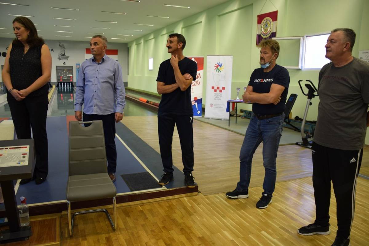 Požega domaćin 2. Hrvatske kuglačke lige gluhih