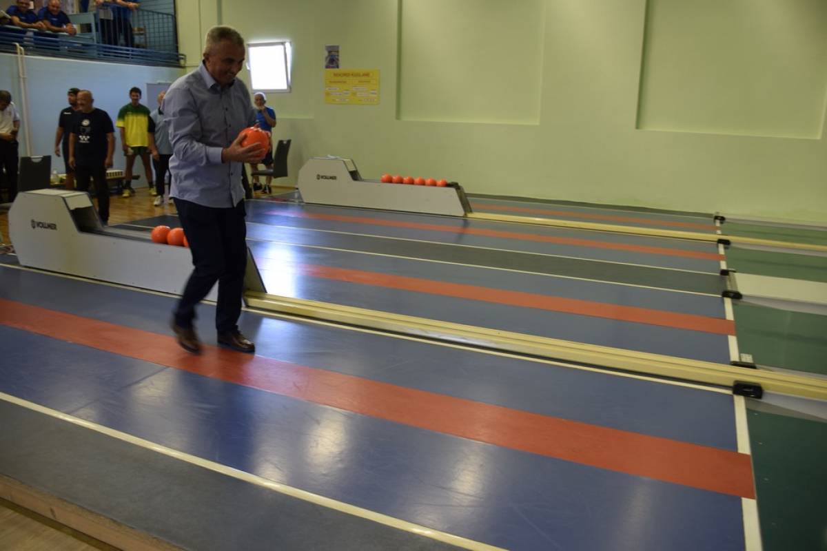 Požega domaćin 2. Hrvatske kuglačke lige gluhih