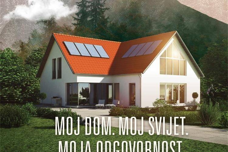 Nastavlja se sufinanciranje energetske obnove obiteljskih kuća