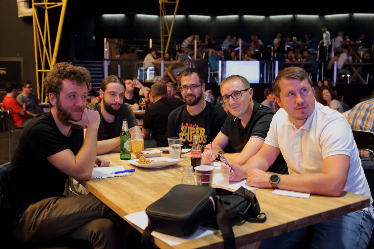 Požeški kvizaši na 7. ekipnom državnom prvenstvu u kvizu